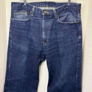 Vintage Ralph Lauren Men’s Jeans The RL Easy Fit 36x32 90s Y2K